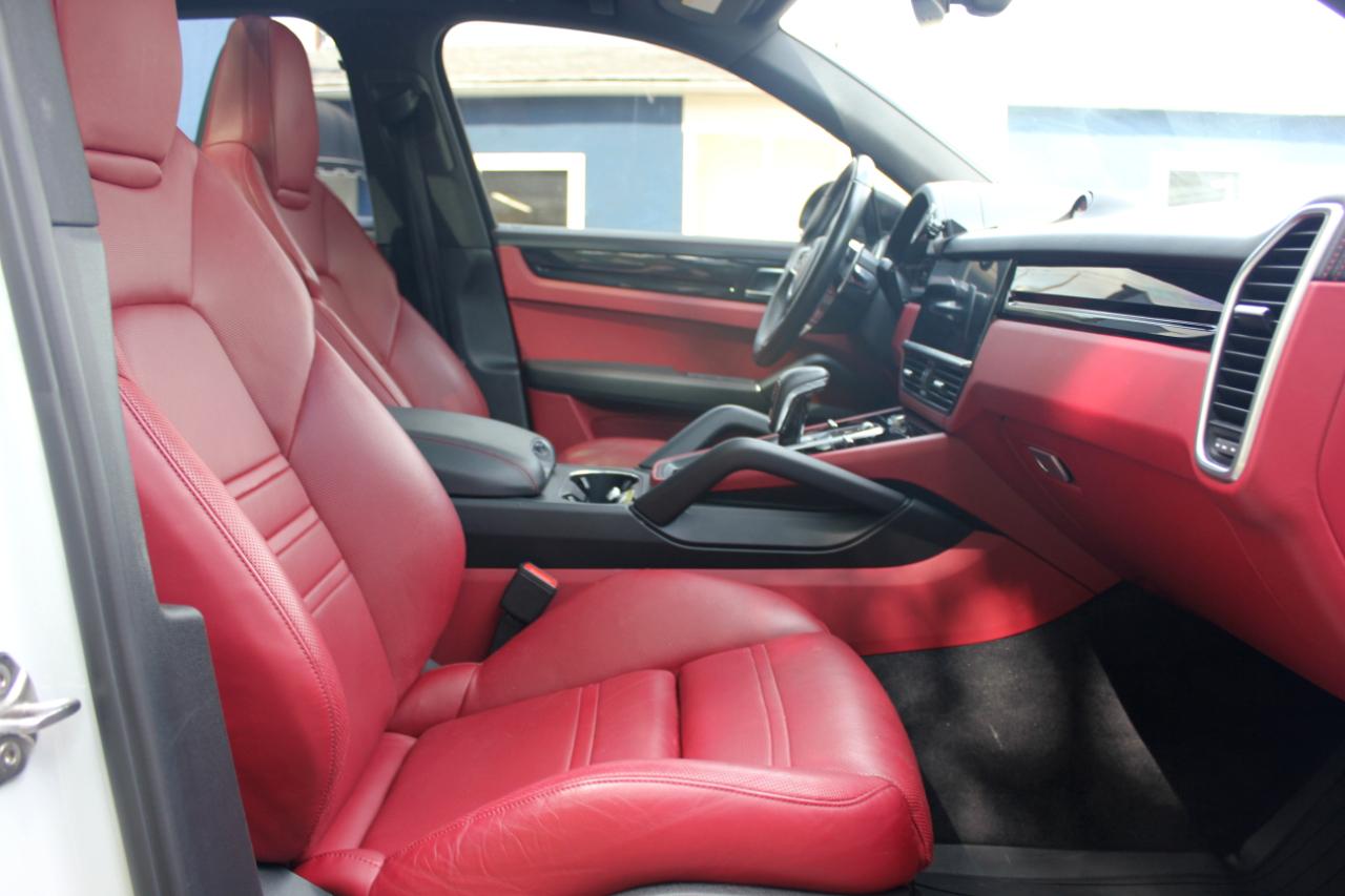 Porsche Cayenne S 2019