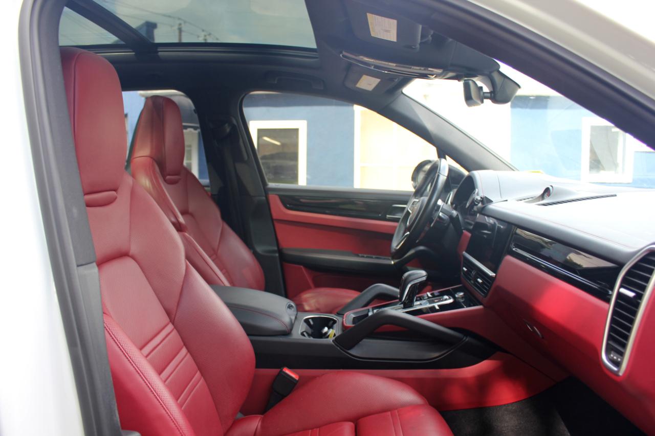 Porsche Cayenne S 2019