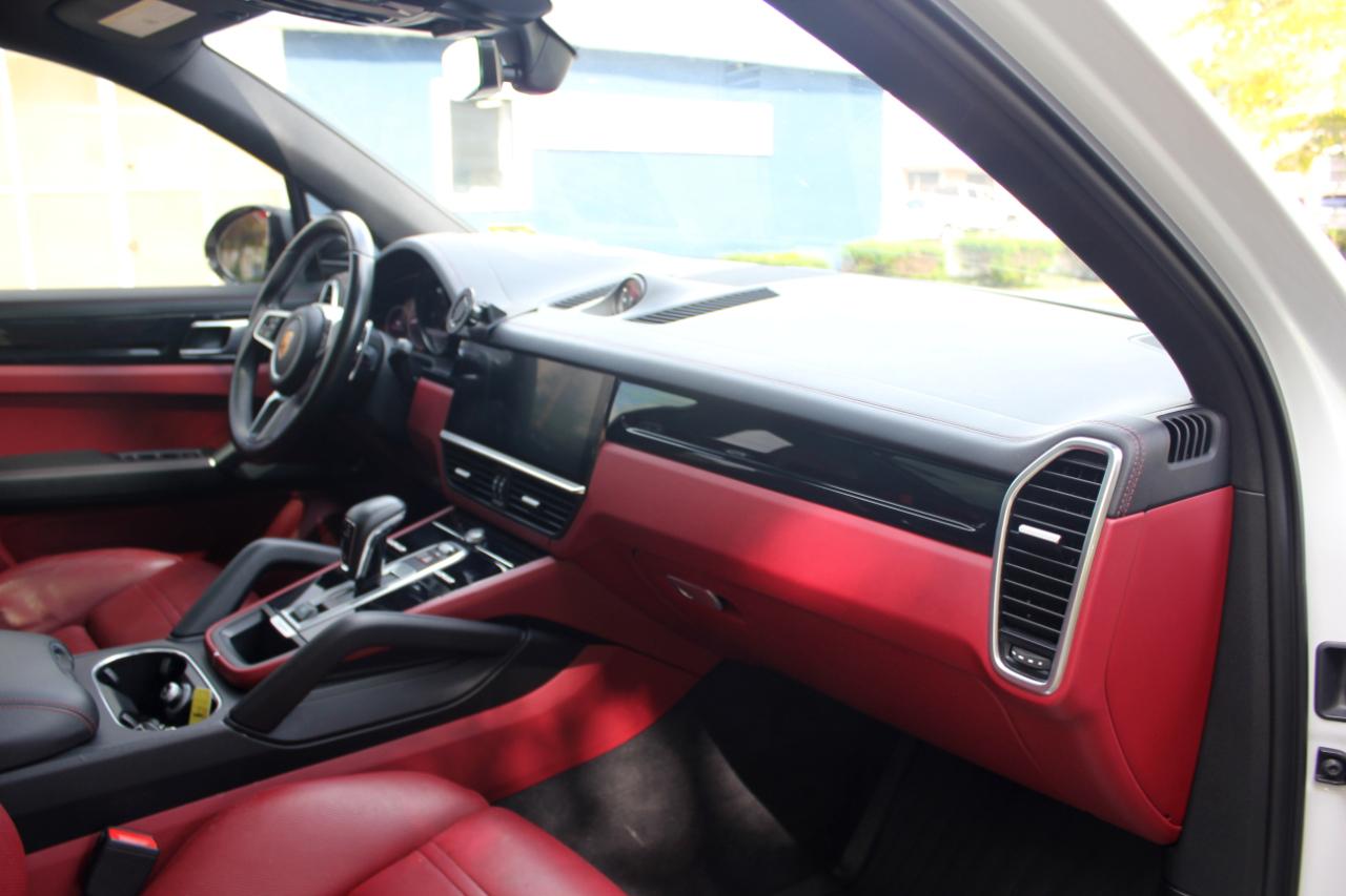 Porsche Cayenne S 2019
