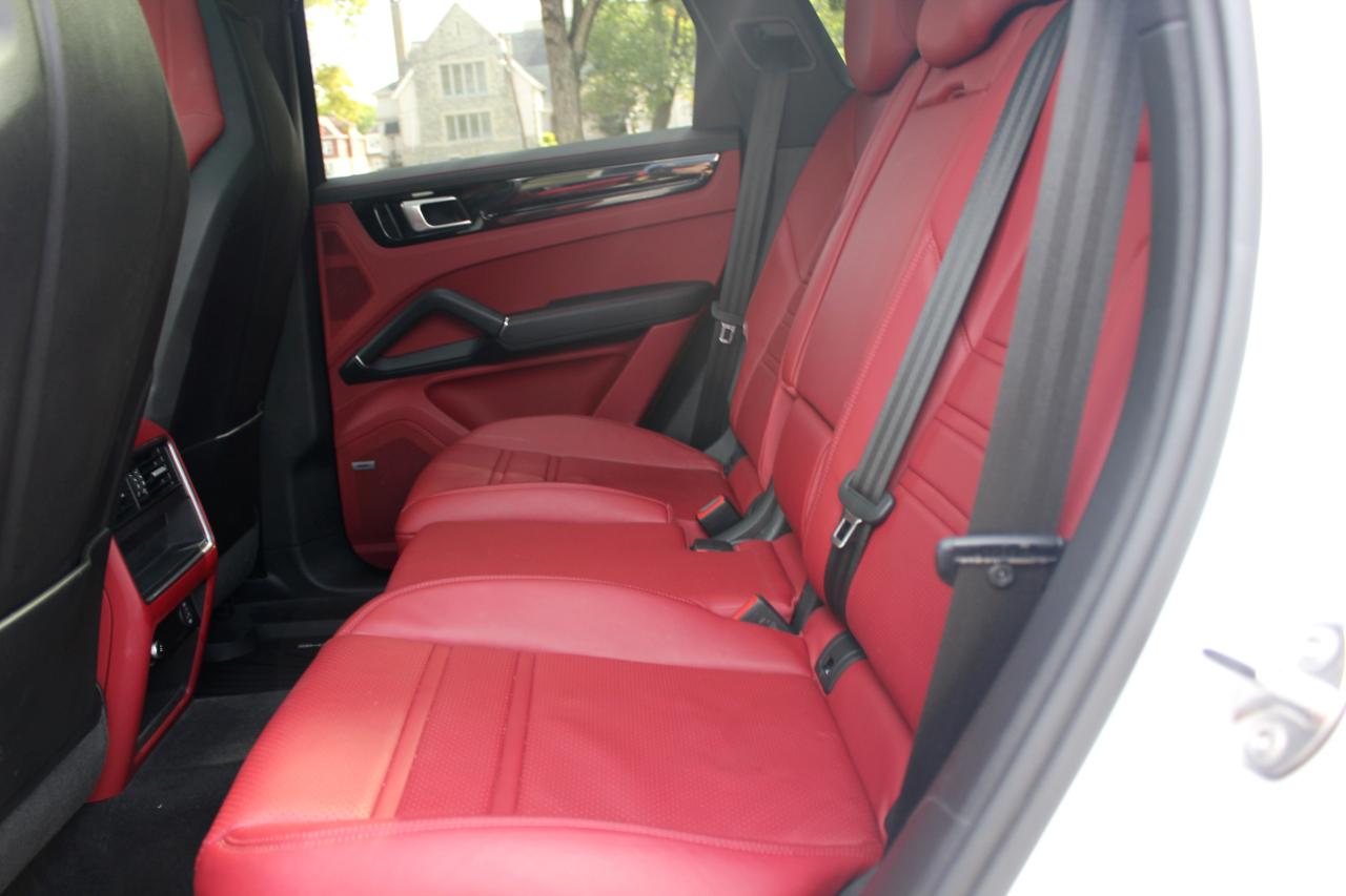 Porsche Cayenne S 2019