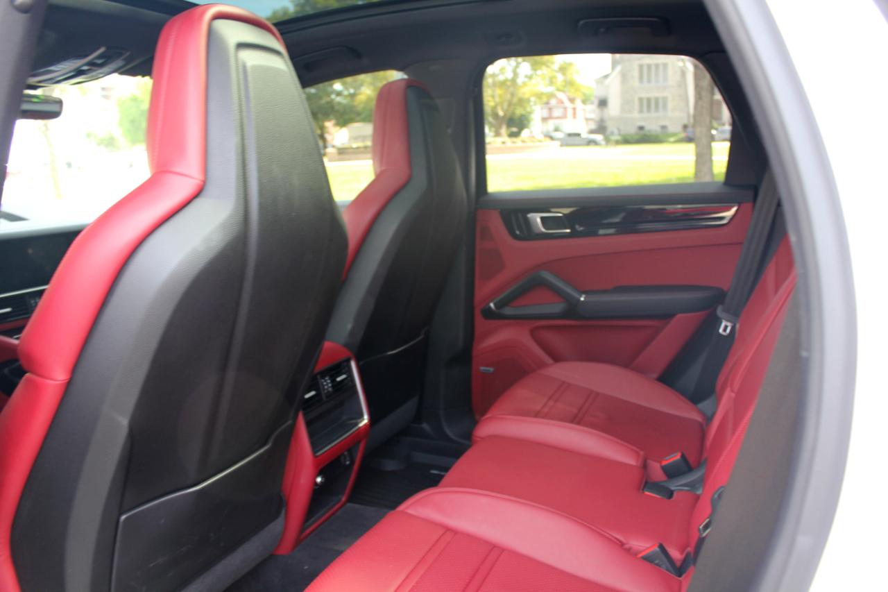 Porsche Cayenne S 2019