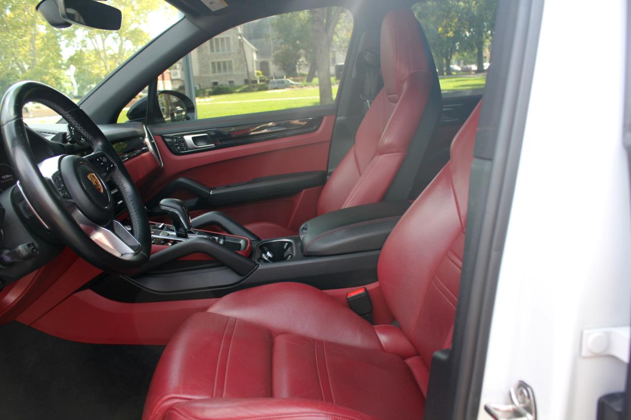 Porsche Cayenne S 2019