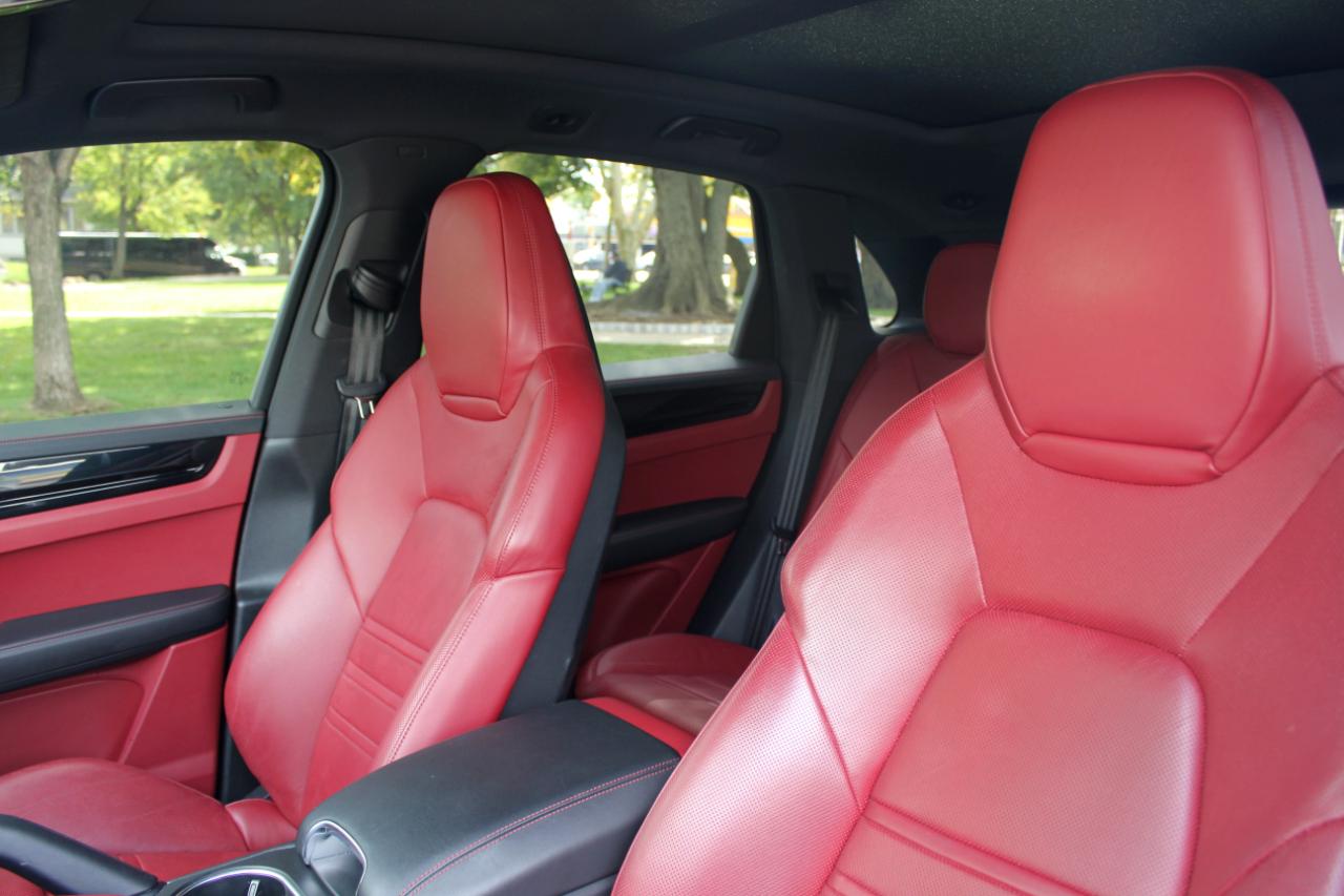 Porsche Cayenne S 2019