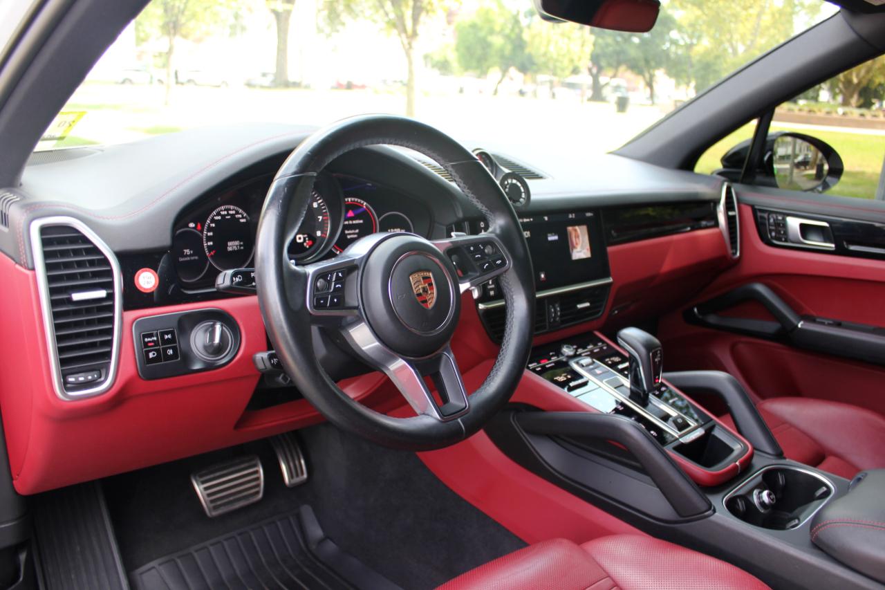Porsche Cayenne S 2019