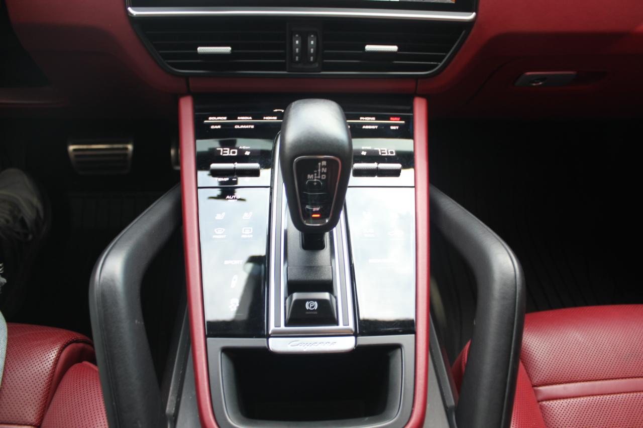 Porsche Cayenne S 2019