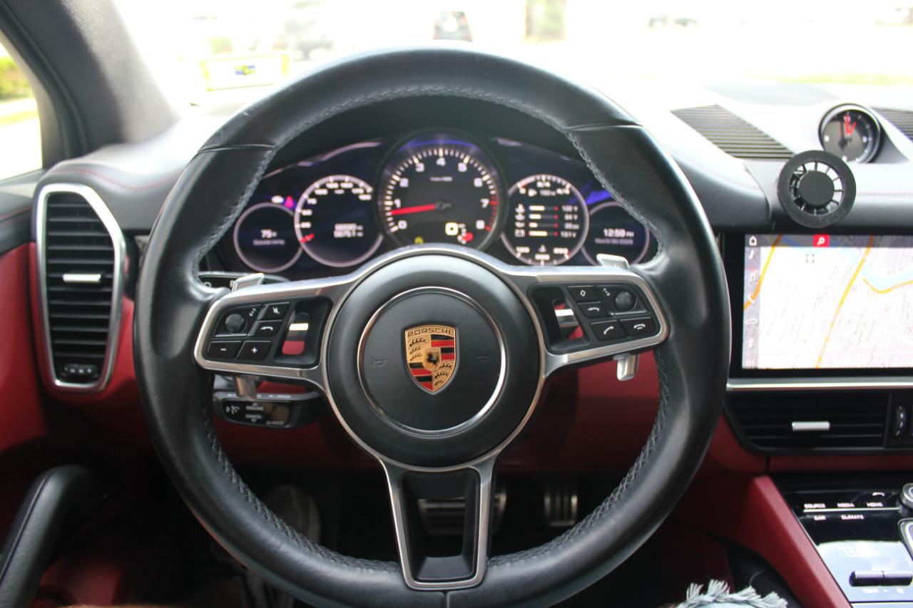 Porsche Cayenne S 2019