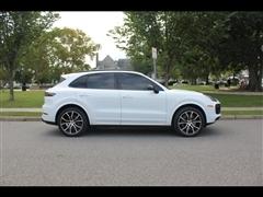 2019 Porsche Cayenne 