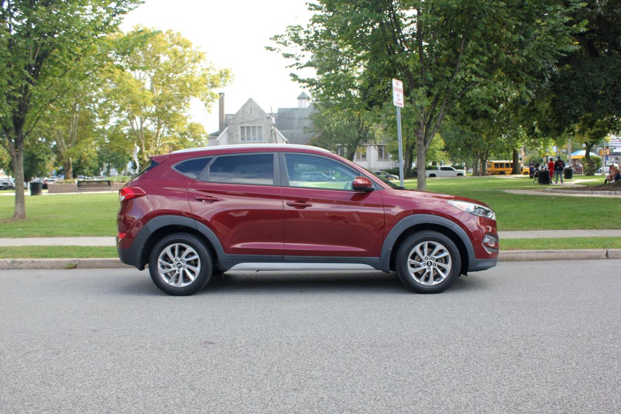 Hyundai Tucson SEL AWD 2018