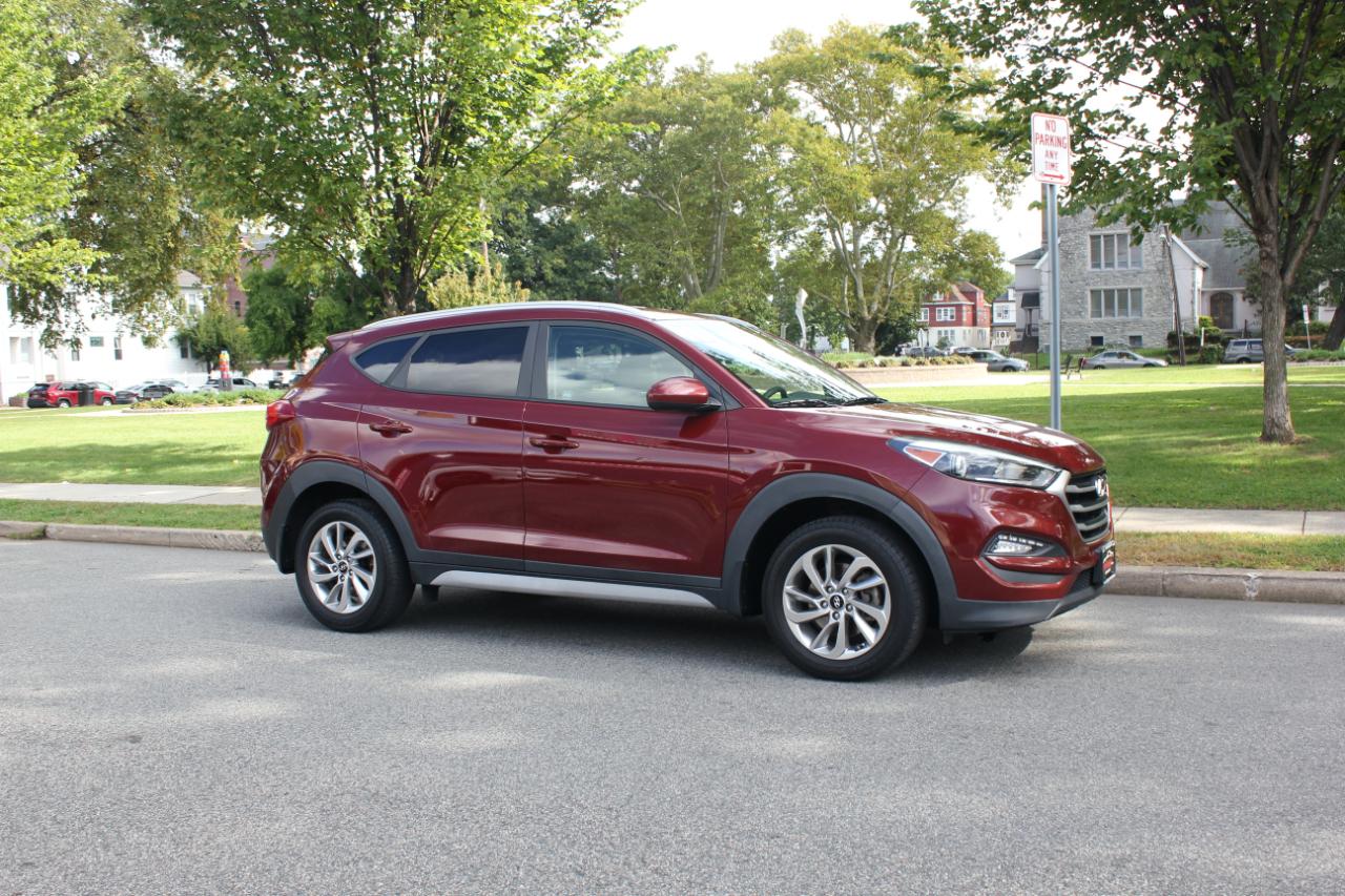 Hyundai Tucson SEL AWD 2018