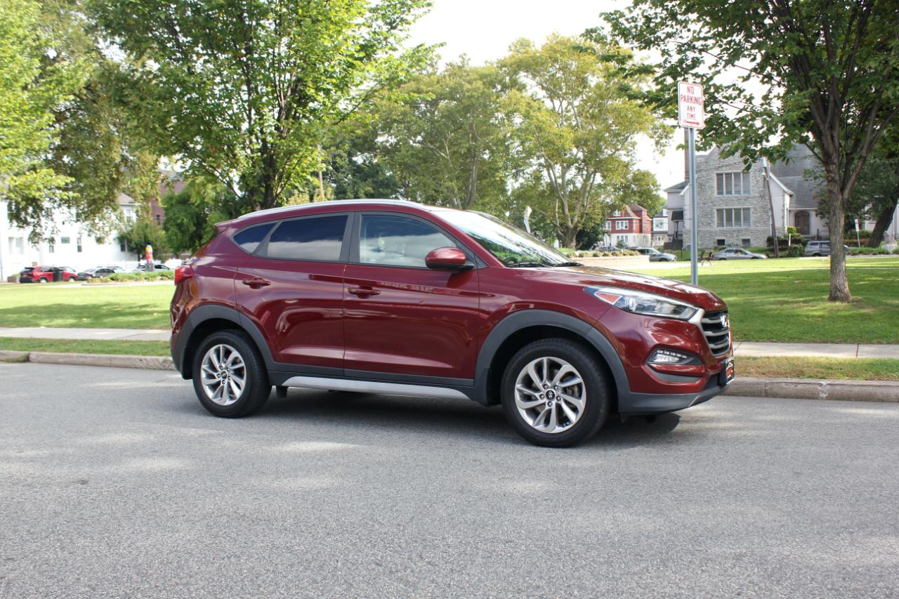 Hyundai Tucson SEL AWD 2018