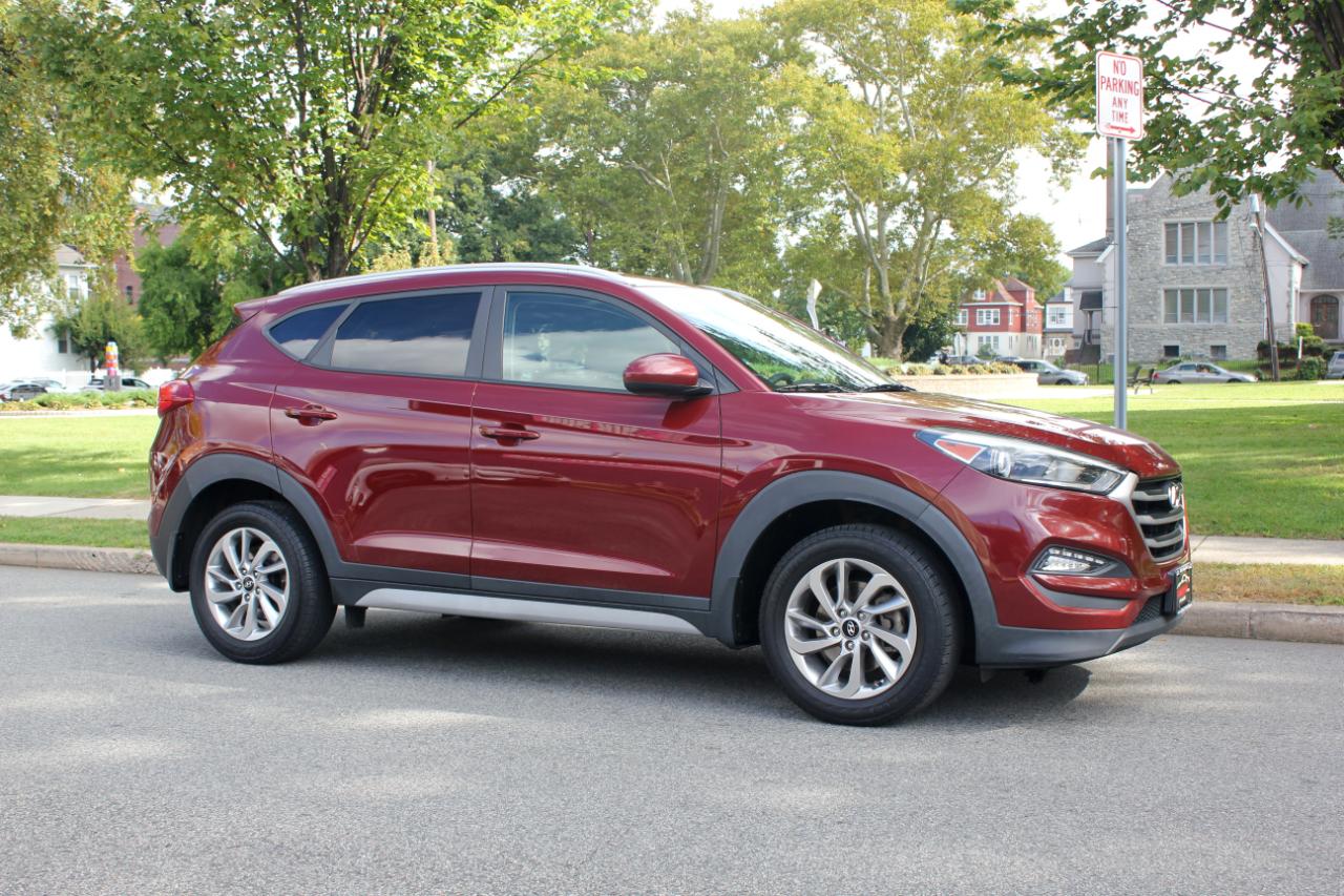Hyundai Tucson SEL AWD 2018