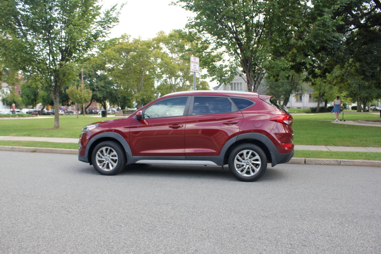 Hyundai Tucson SEL AWD 2018