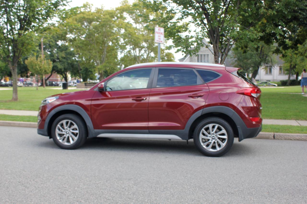 Hyundai Tucson SEL AWD 2018