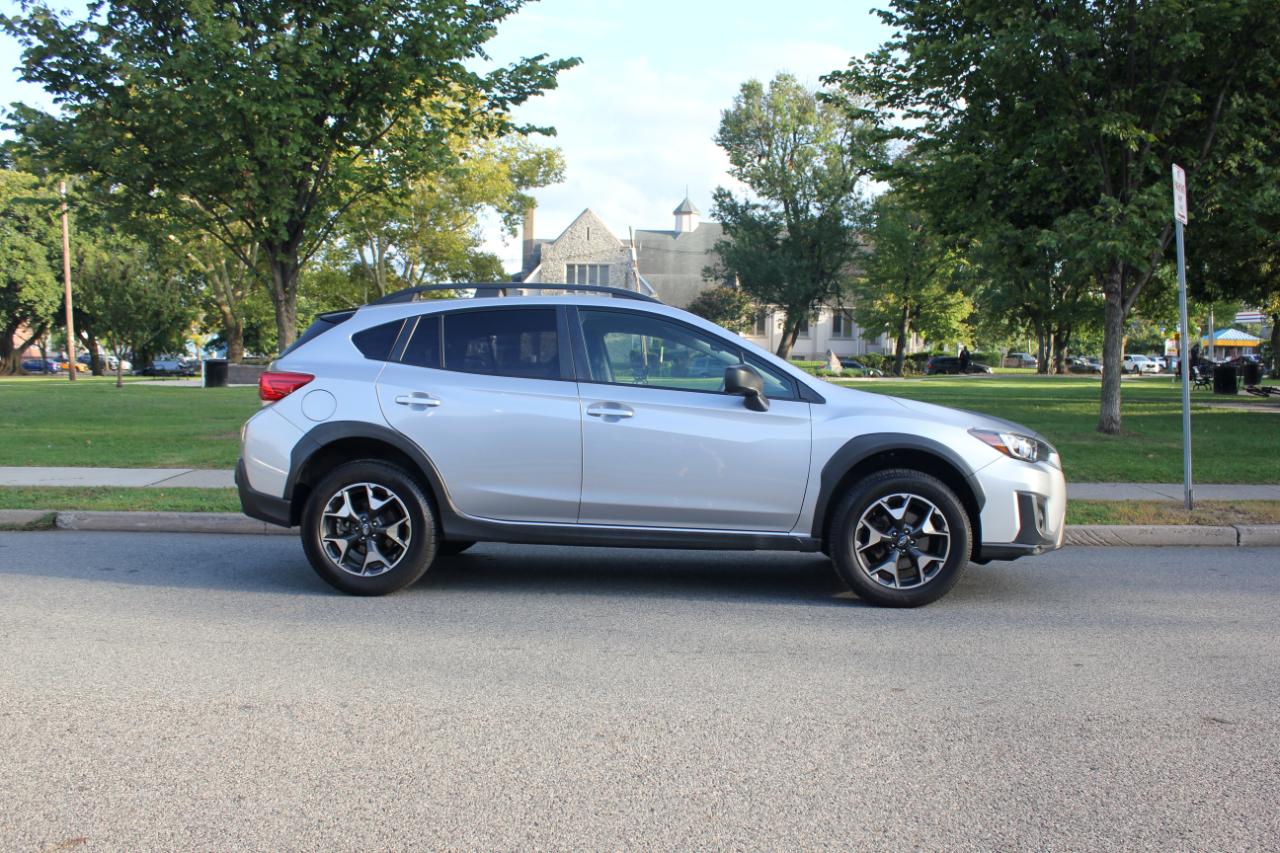 Subaru Crosstrek 2.0i CVT 2020