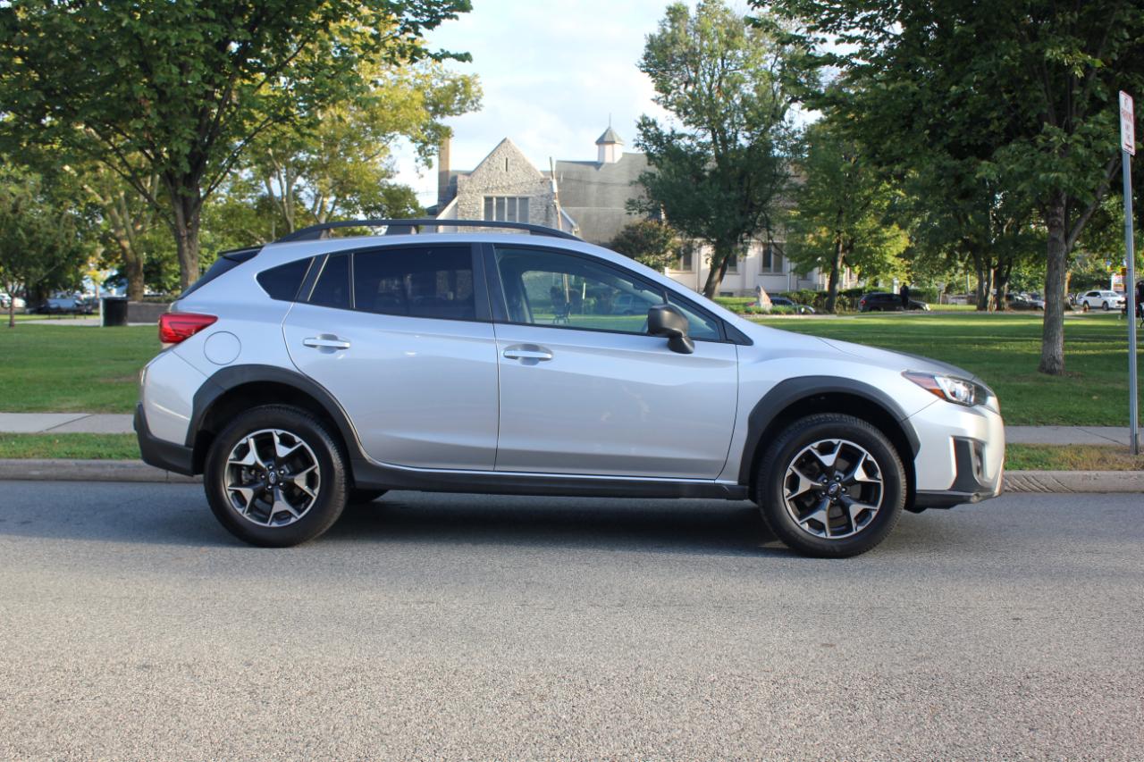 Subaru Crosstrek 2.0i CVT 2020