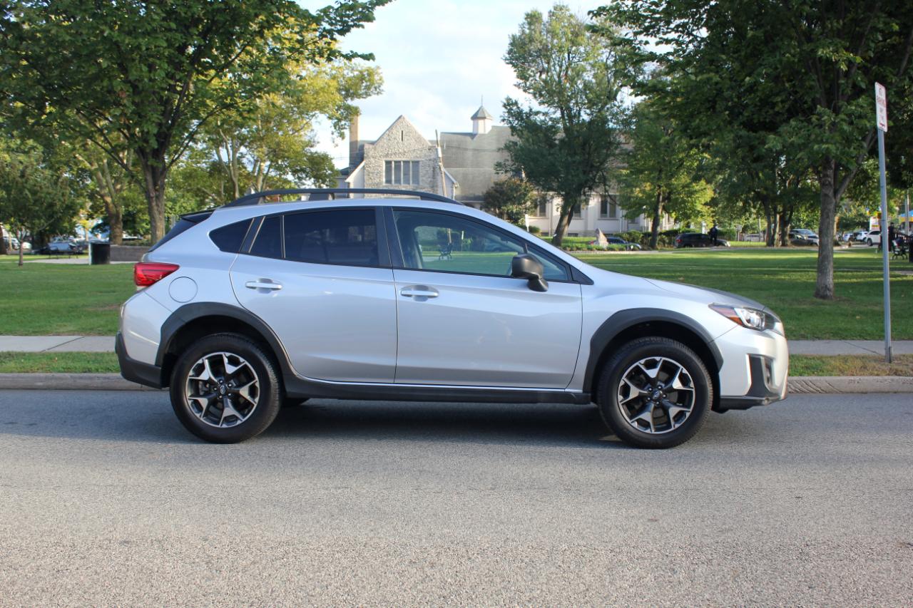 Subaru Crosstrek 2.0i CVT 2020