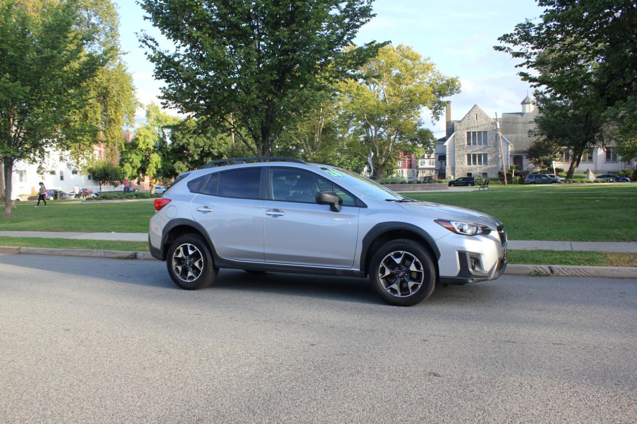 Subaru Crosstrek 2.0i CVT 2020