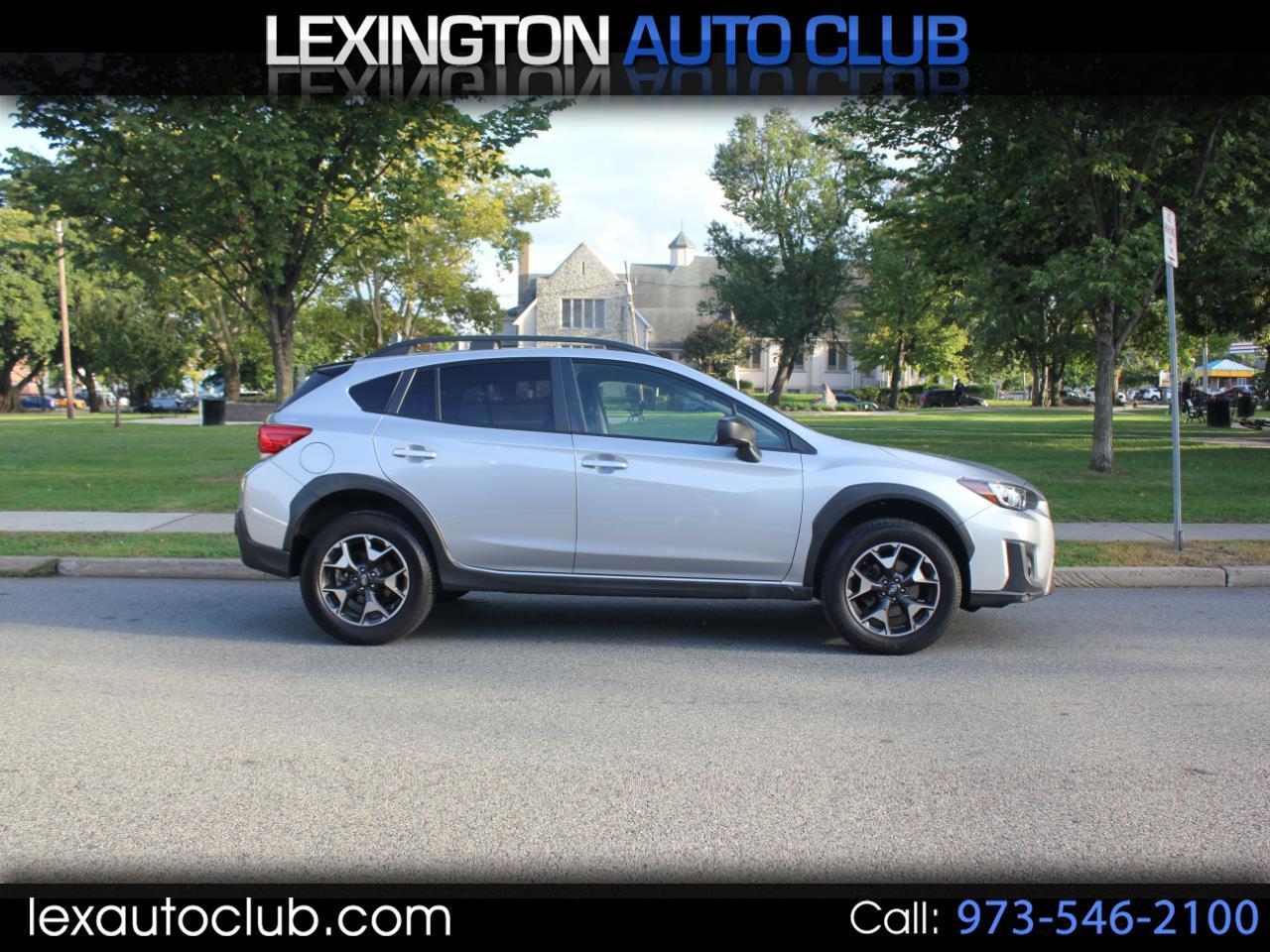 Subaru Crosstrek 2.0i CVT 2020