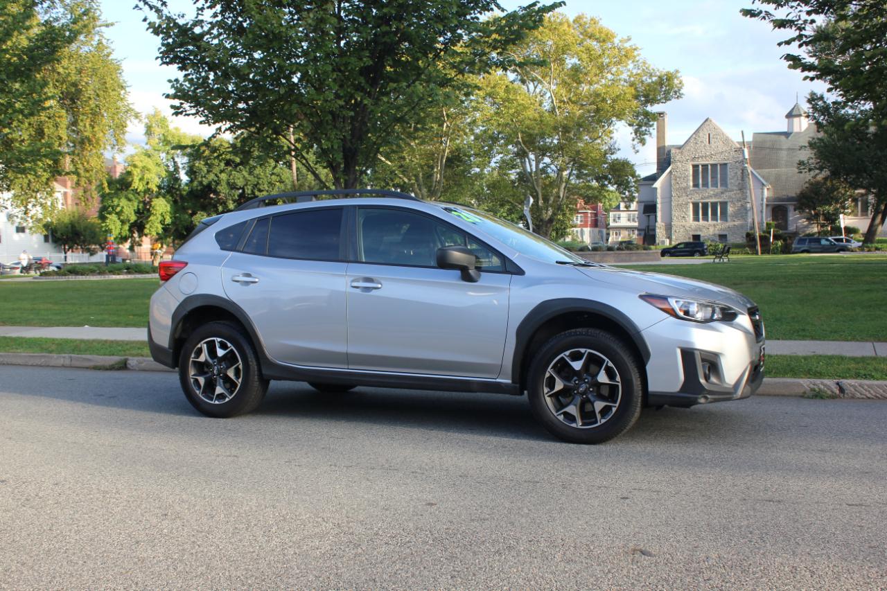 Subaru Crosstrek 2.0i CVT 2020