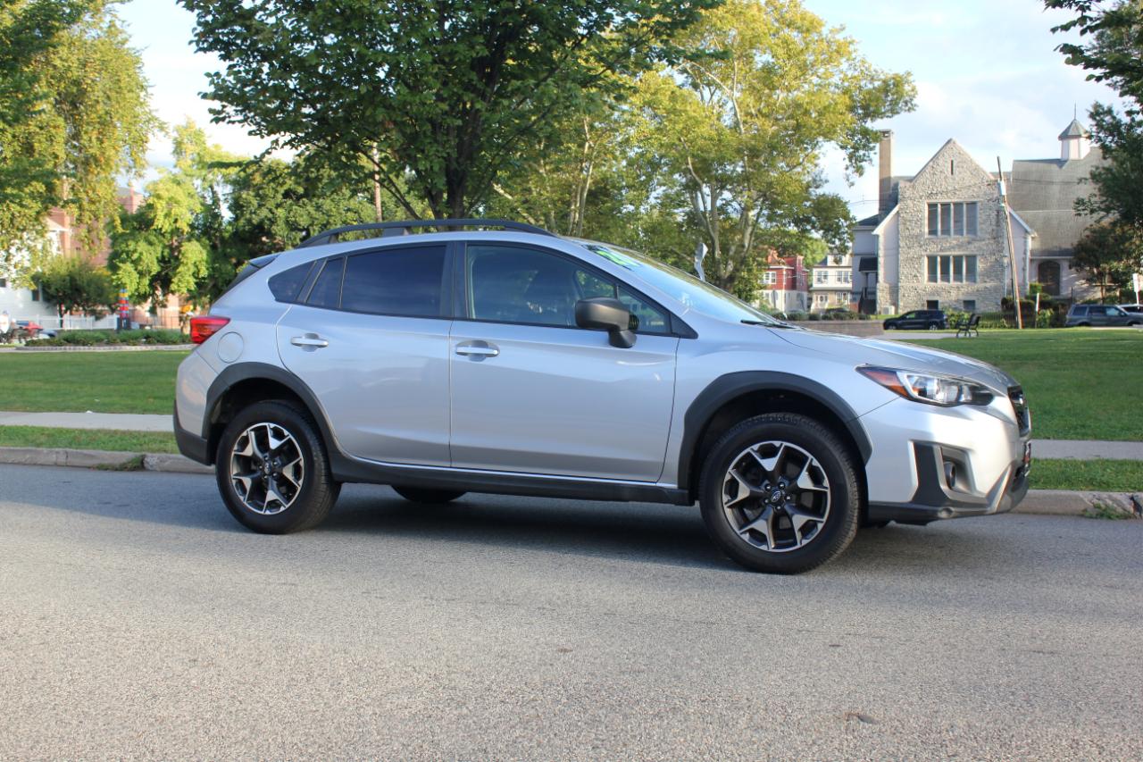 Subaru Crosstrek 2.0i CVT 2020