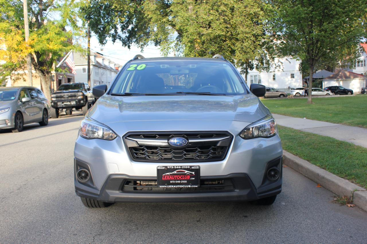 Subaru Crosstrek 2.0i CVT 2020
