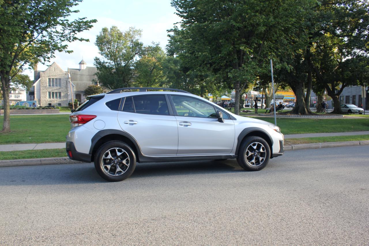 Subaru Crosstrek 2.0i CVT 2020