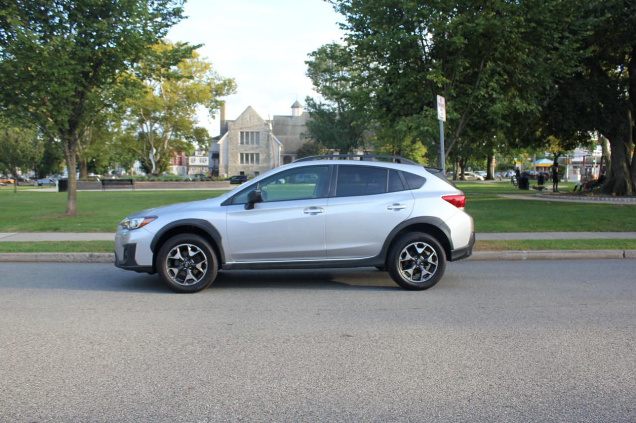 Subaru Crosstrek 2.0i CVT 2020