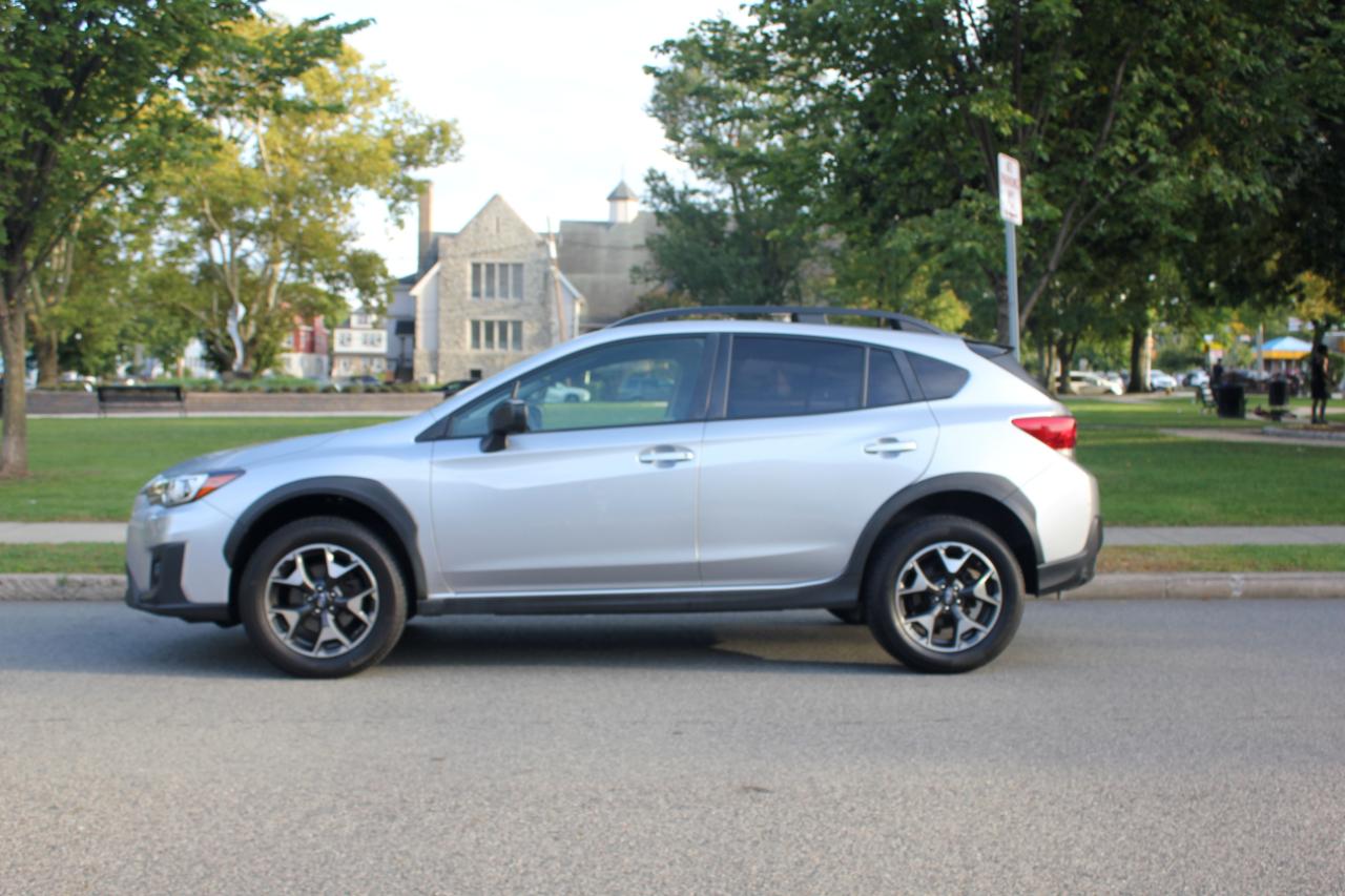 Subaru Crosstrek 2.0i CVT 2020
