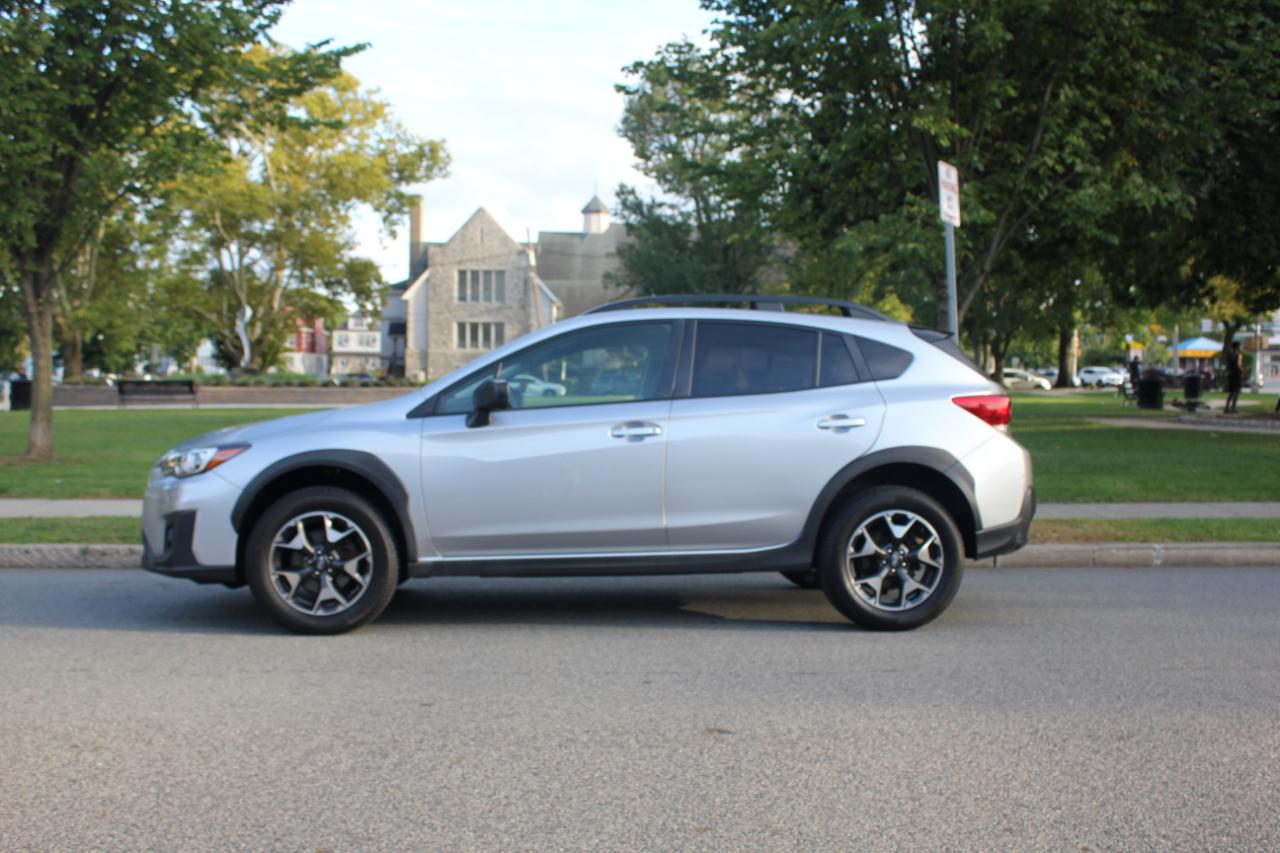 Subaru Crosstrek 2.0i CVT 2020