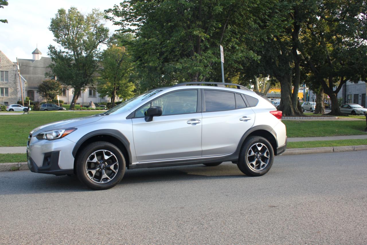 Subaru Crosstrek 2.0i CVT 2020
