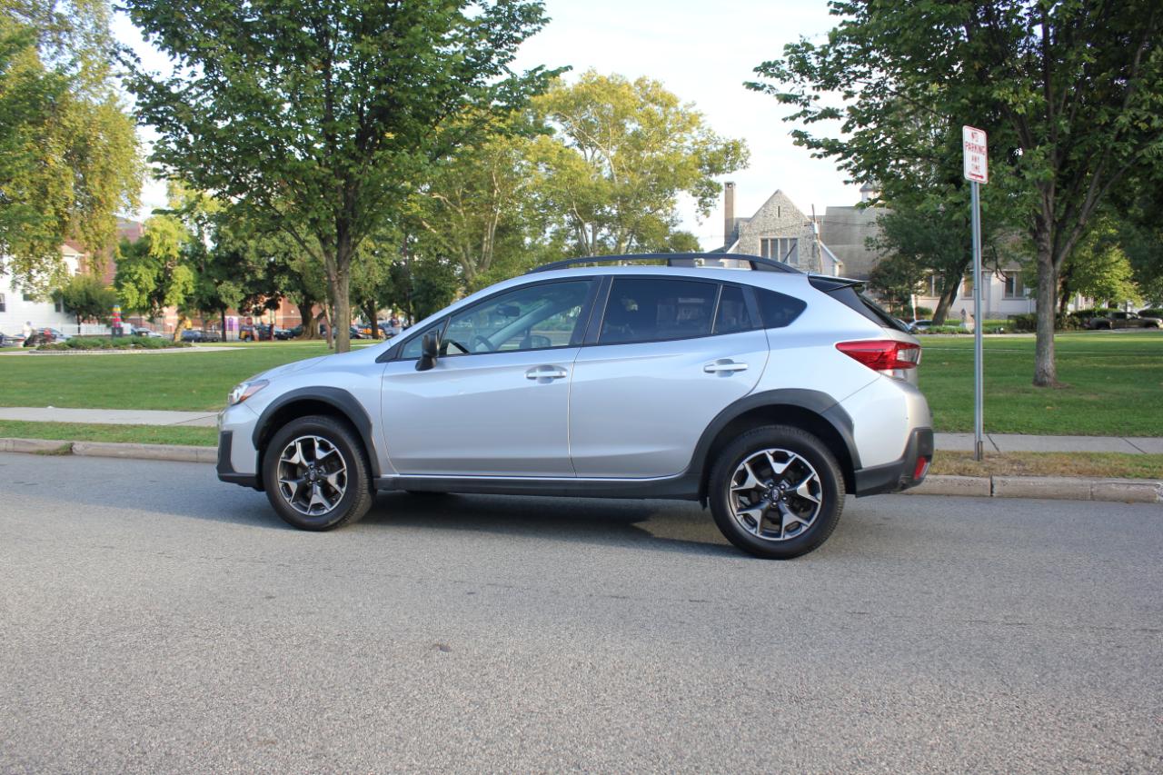 Subaru Crosstrek 2.0i CVT 2020