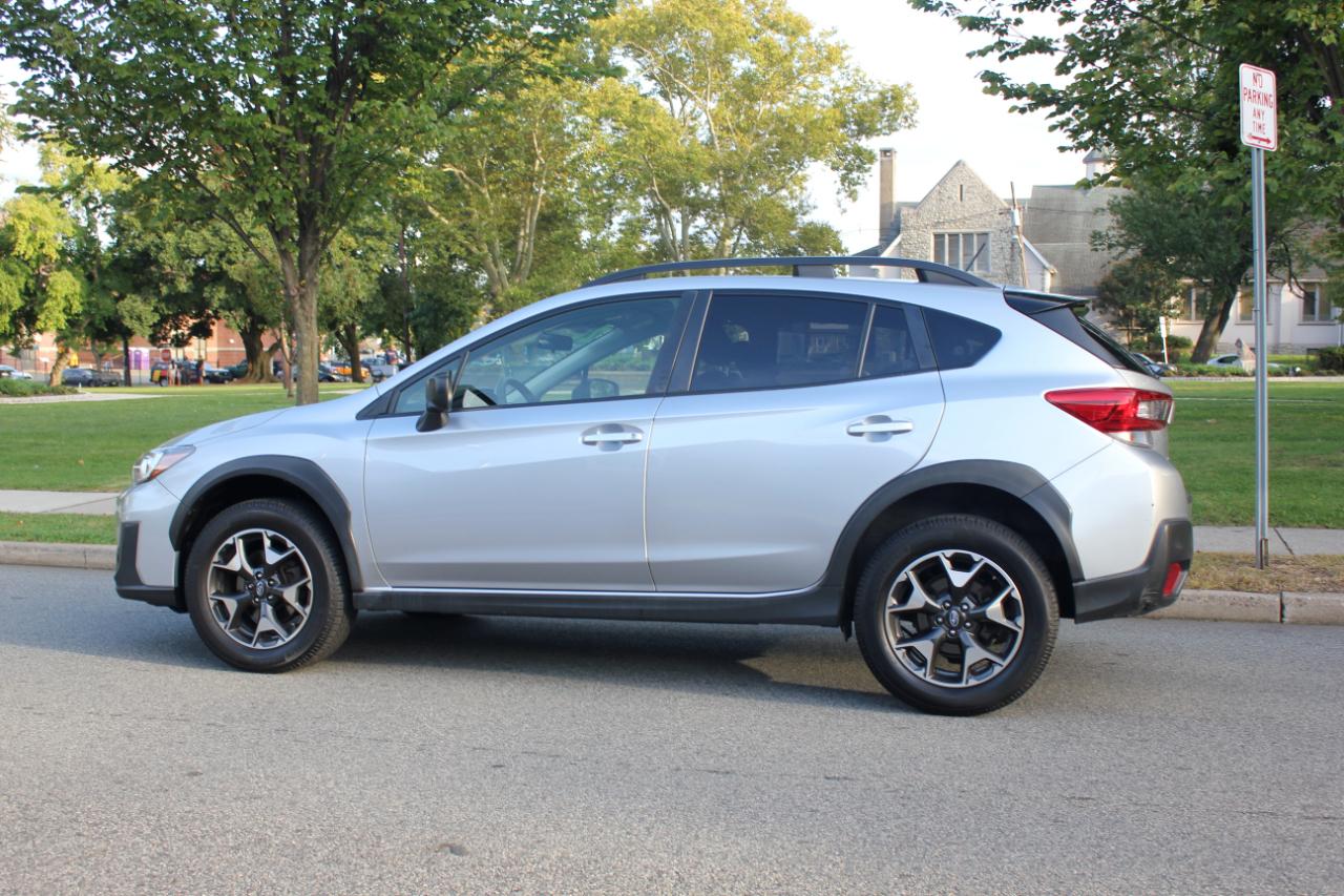 Subaru Crosstrek 2.0i CVT 2020