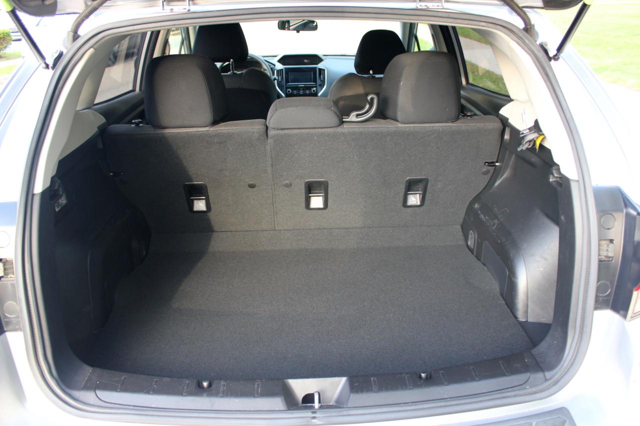 Subaru Crosstrek 2.0i CVT 2020