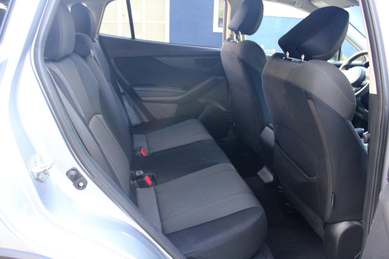 Subaru Crosstrek 2.0i CVT 2020