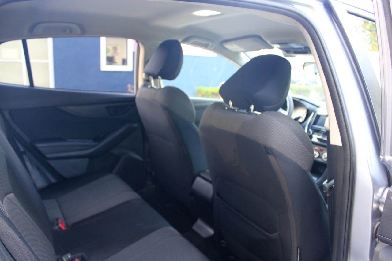 Subaru Crosstrek 2.0i CVT 2020