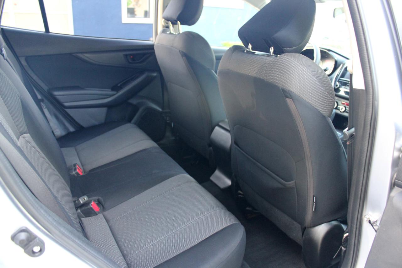 Subaru Crosstrek 2.0i CVT 2020