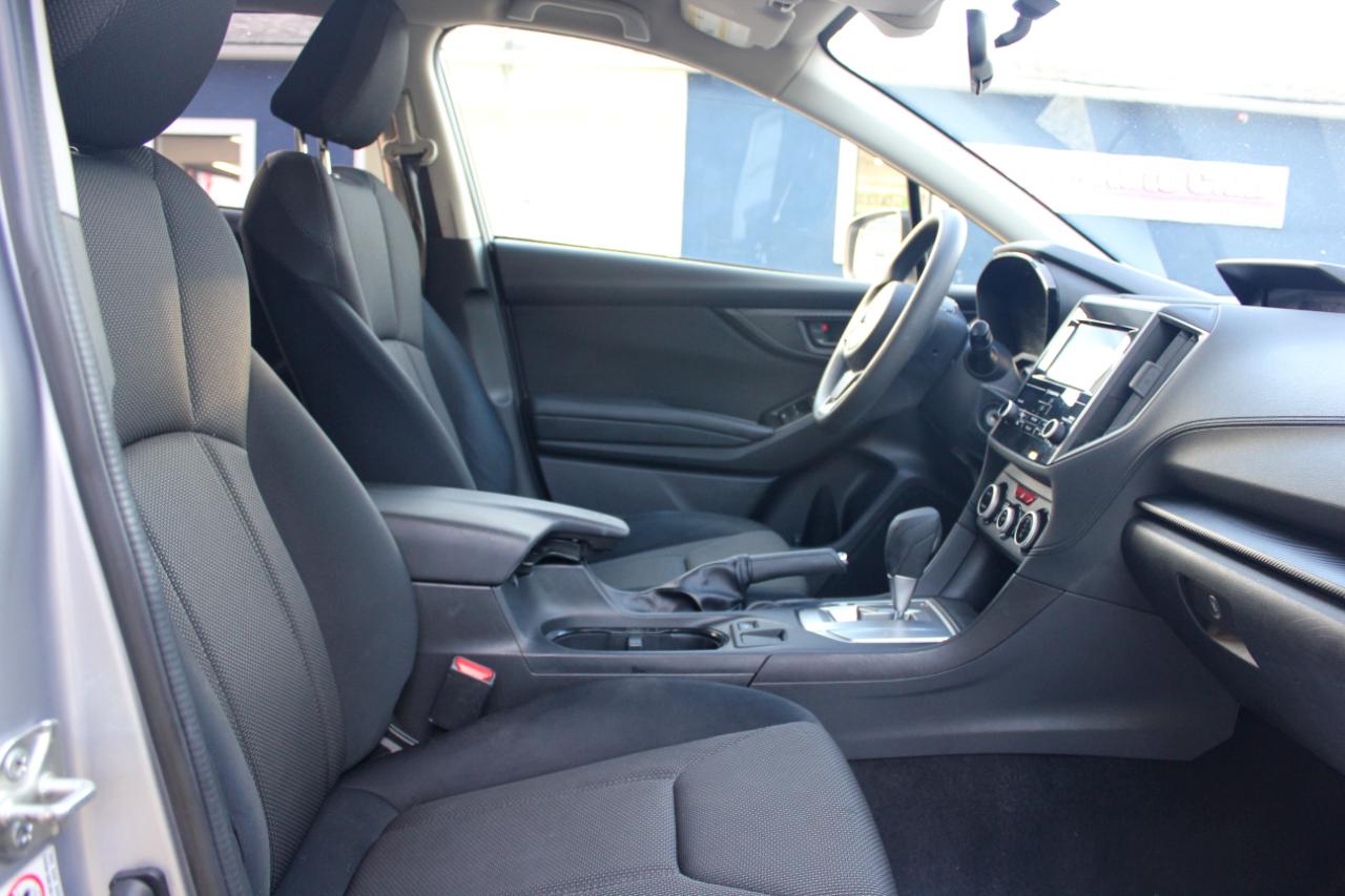 Subaru Crosstrek 2.0i CVT 2020