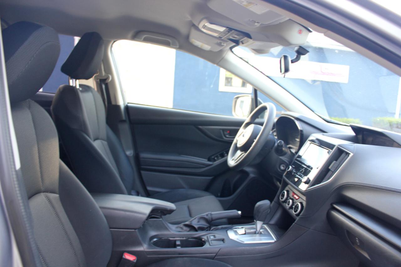 Subaru Crosstrek 2.0i CVT 2020