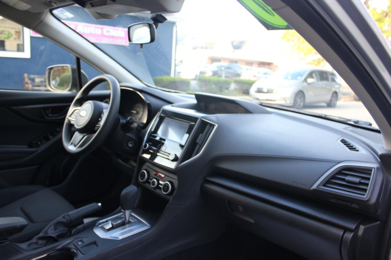 Subaru Crosstrek 2.0i CVT 2020