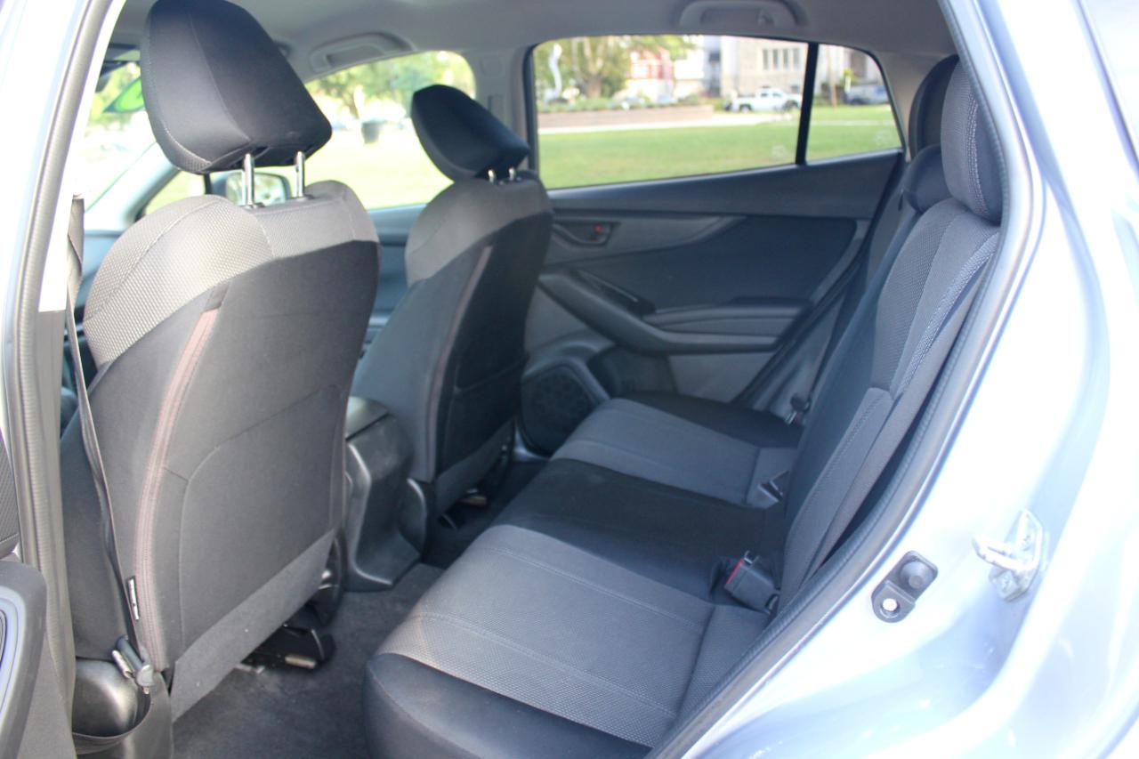 Subaru Crosstrek 2.0i CVT 2020