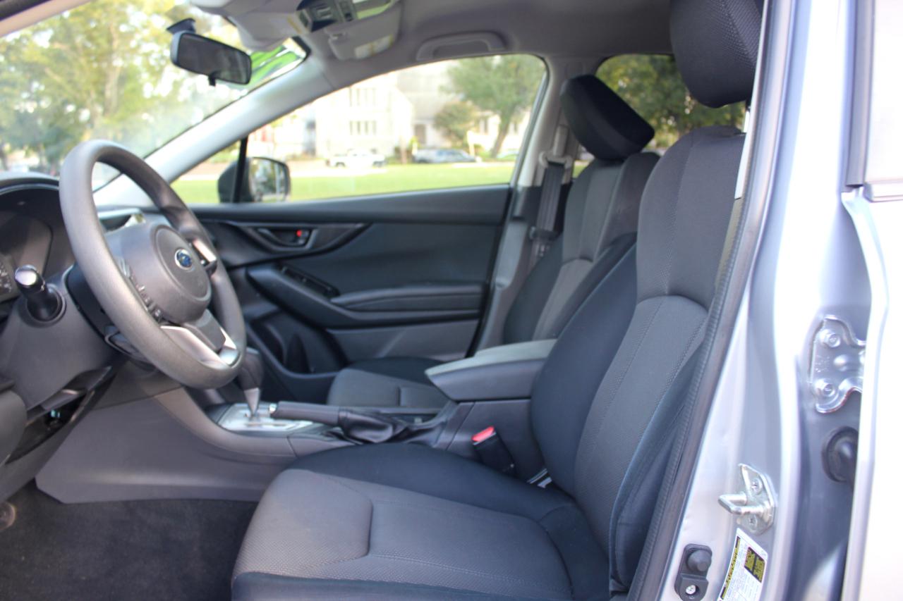 Subaru Crosstrek 2.0i CVT 2020