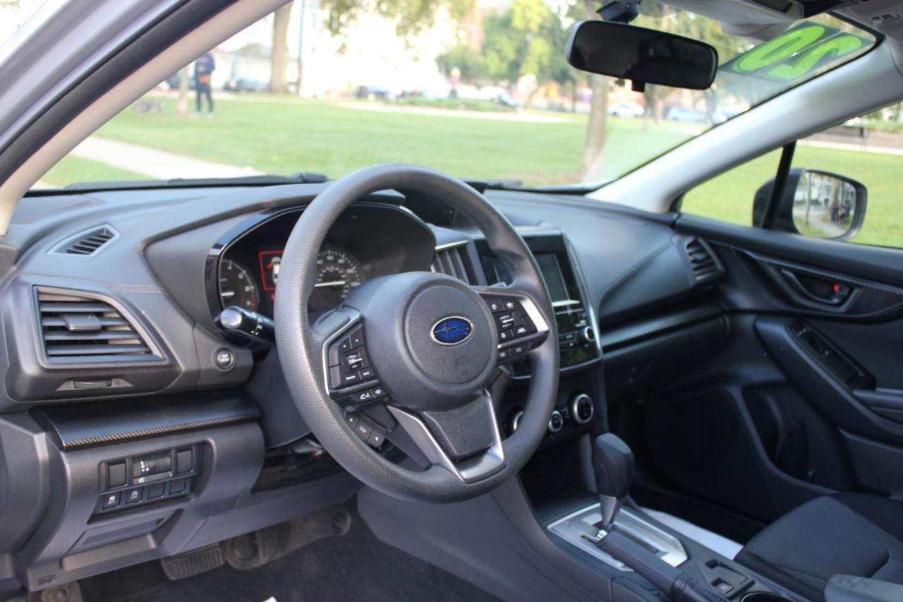 Subaru Crosstrek 2.0i CVT 2020