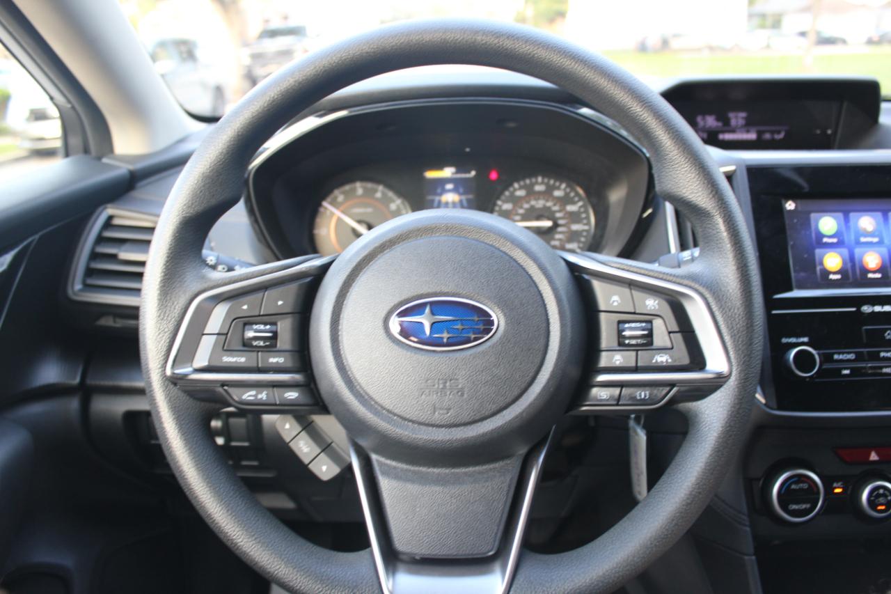 Subaru Crosstrek 2.0i CVT 2020