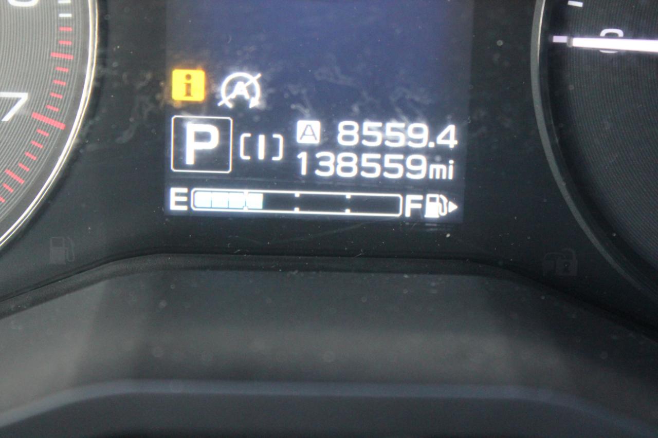 Subaru Crosstrek 2.0i CVT 2020