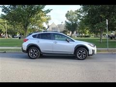 2020 Subaru Crosstrek 