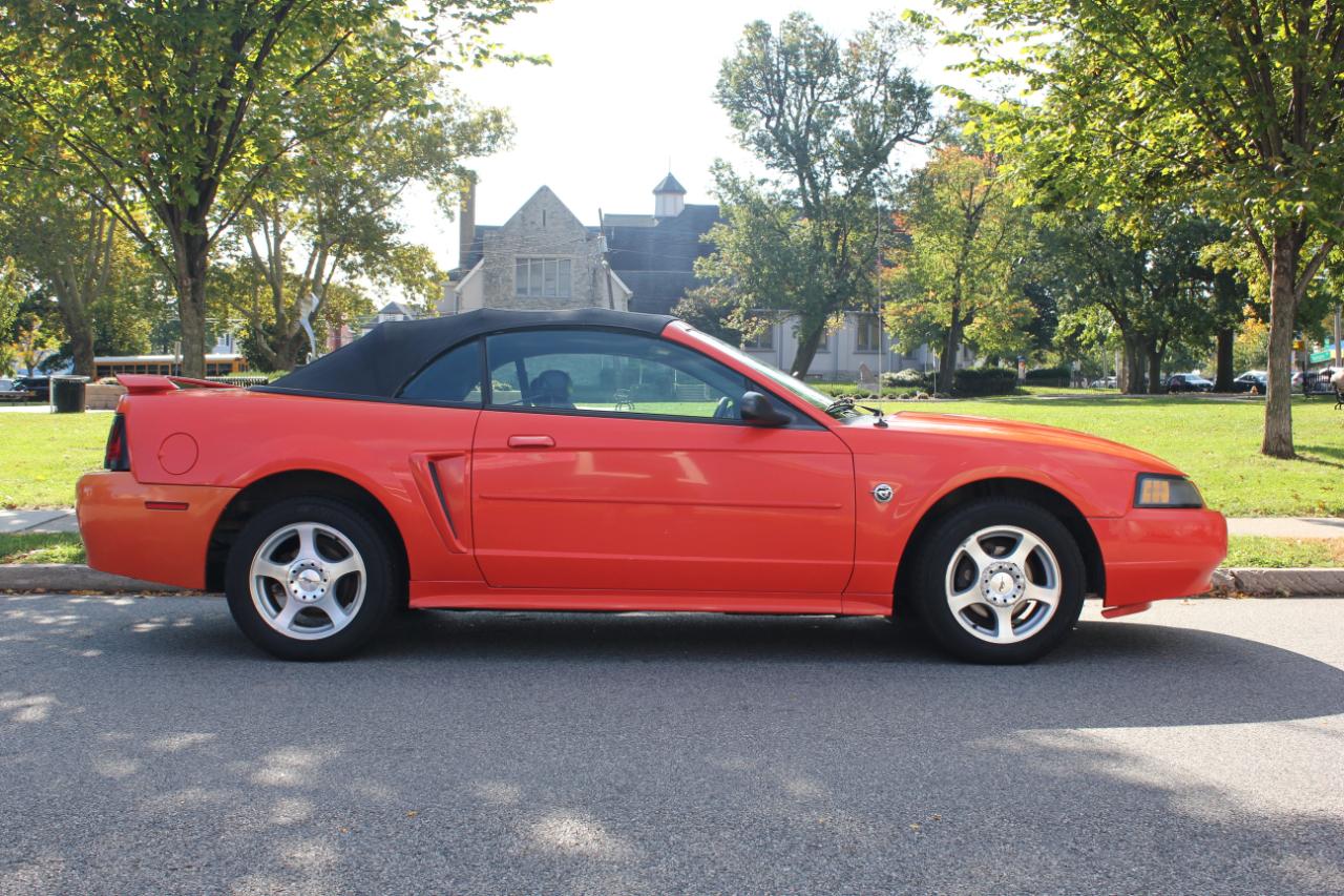 Ford Mustang Deluxe Convertible 2004