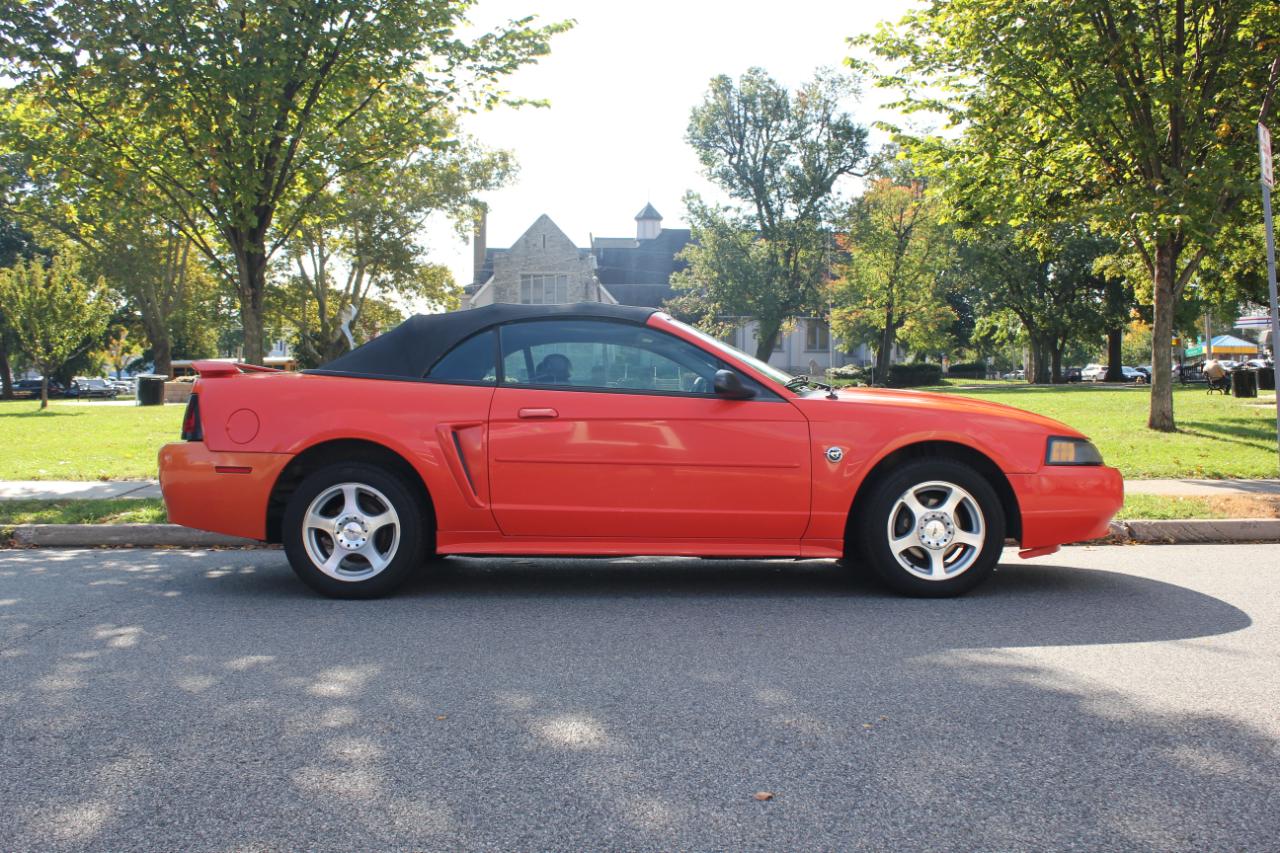Ford Mustang Deluxe Convertible 2004
