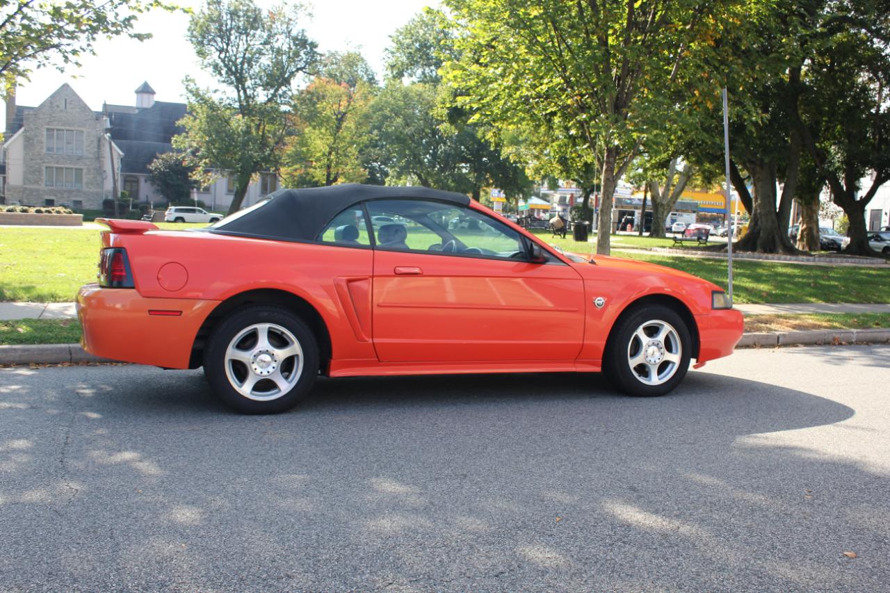 Ford Mustang Deluxe Convertible 2004