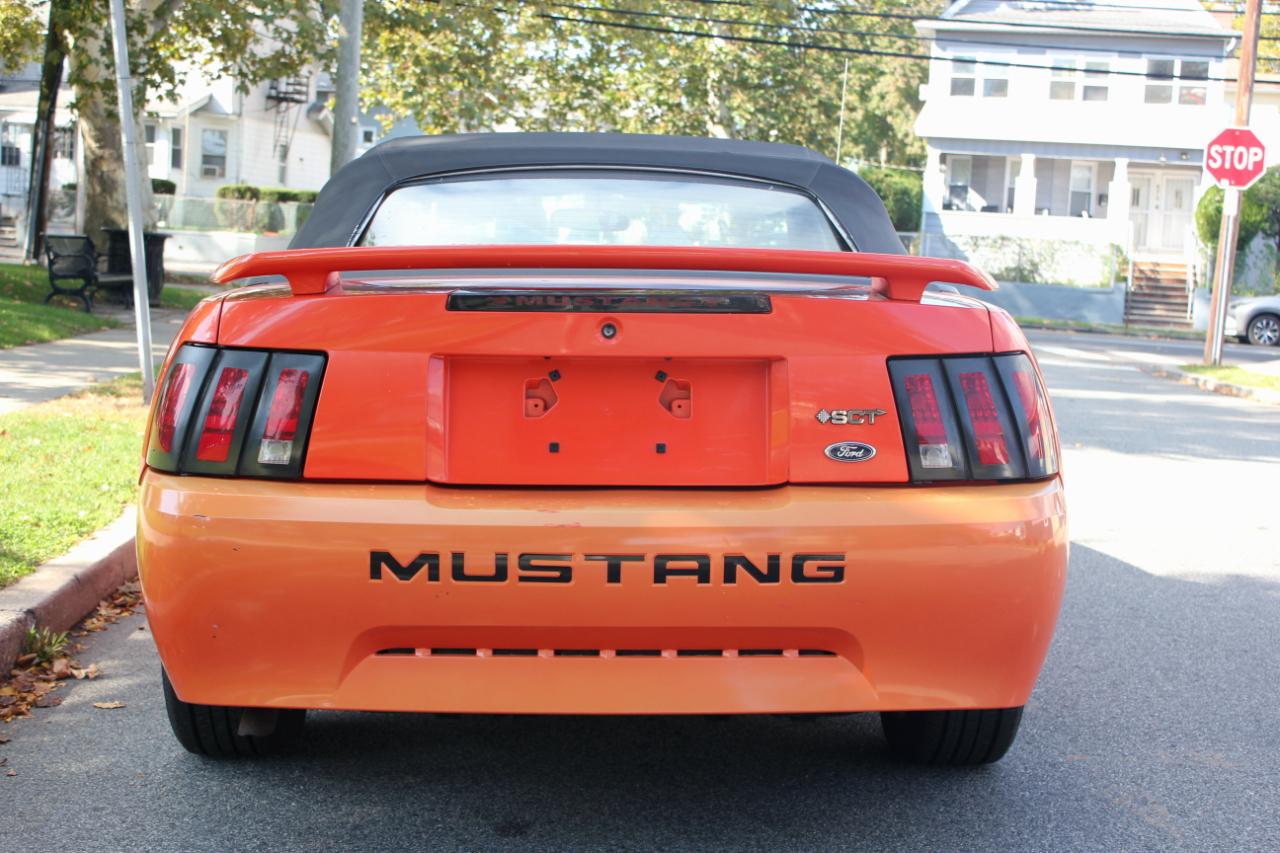 Ford Mustang Deluxe Convertible 2004