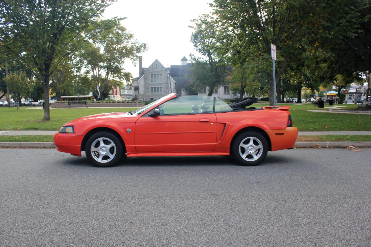Ford Mustang Deluxe Convertible 2004